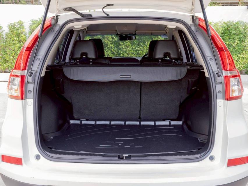 Honda CR-V 2.4 EL 4WD ปี2016 ♨️ #ประกันเครื่องเกียร์3ปี3หมื่นkm ♨️ 11