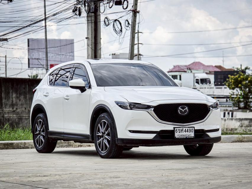 Mazda CX-5 2.2XDL 4WD AT ปี 2018 (จดปี 2019) 2