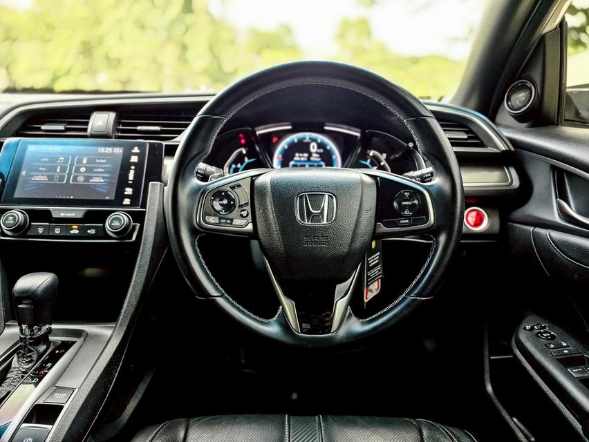 รหัสรถ CBLX3610 🚗 HONDA CIVIC FK 1.5 TURBO ปี 2019 15