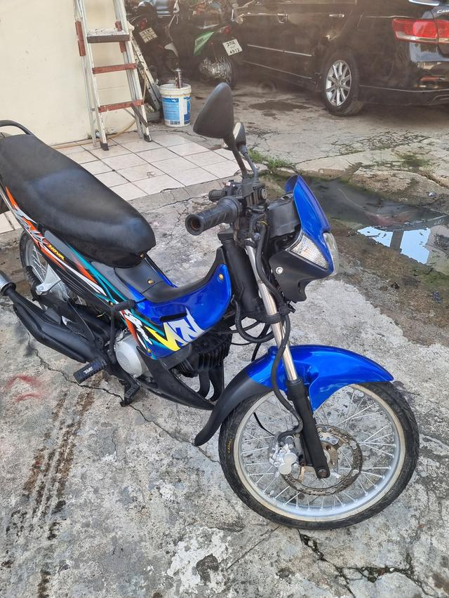 Honda Tena มือสองสภาพสวย ทำมาใหม่