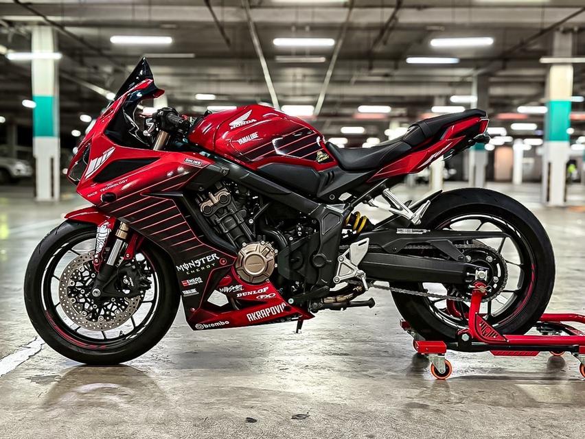 CBR650R 3