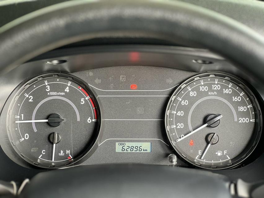 ปี 2021 TOYOTA HILUX REVO, 2.4 ENTRY Z EDITION รูปที่ 12