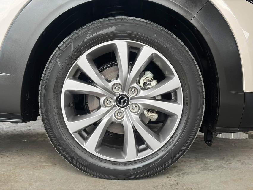 MAZDA CX-30, 2.0 SP ปี 2022 โฉม ปี19-ปัจจุบัน สีน้ำตาล รูปที่ 17