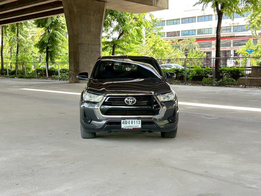 Toyota Revo Diesel Year 2022