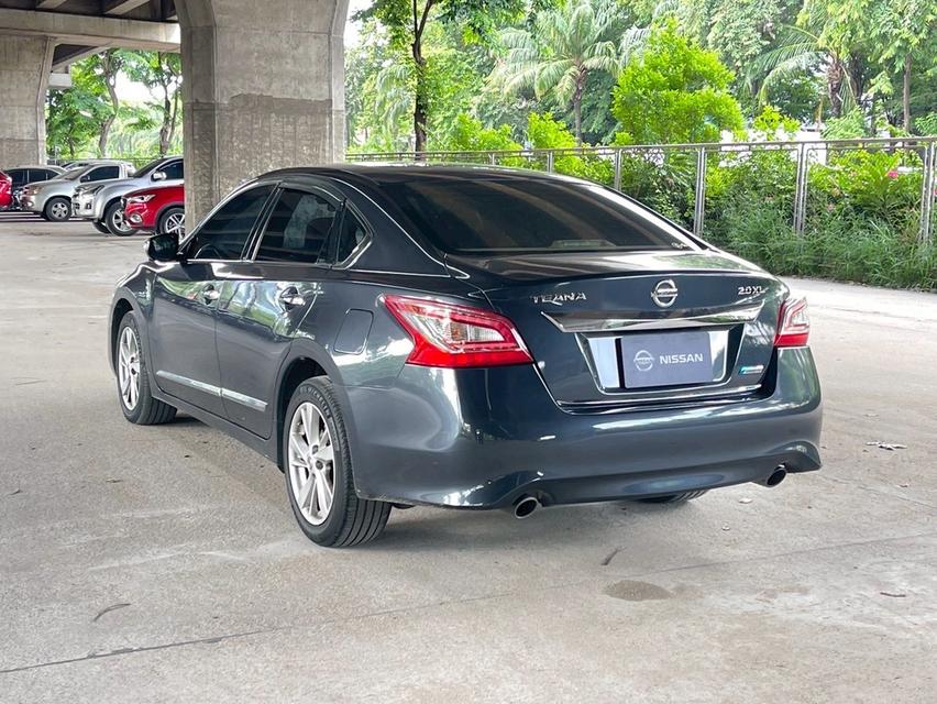 รหัสรถ WRT53 Teana 2.0XL Navi ปี 2014