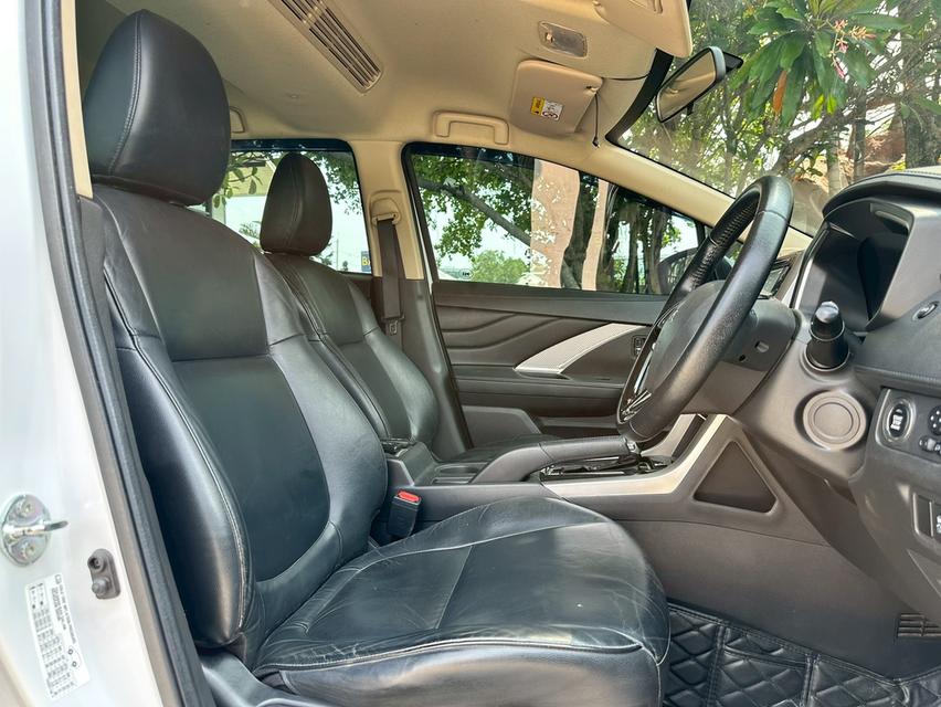 รหัสรถ PAT4489 MITSUBISHI XPANDER 1.5 GT สีดำ ปี 2019 รูปที่ 7