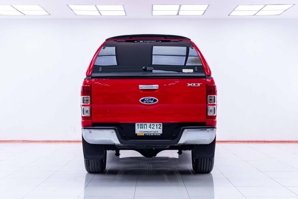 รหัสรถ  1C380 Ford ranger 2.2 XLT CAB HI-RIDER 2016 13