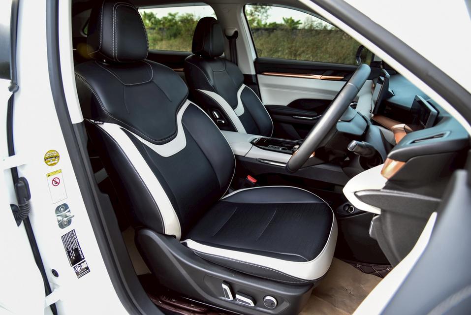 รหัสรถ CBL882 GWM Haval H6 1.5 HEV Ultra AT 2022 10