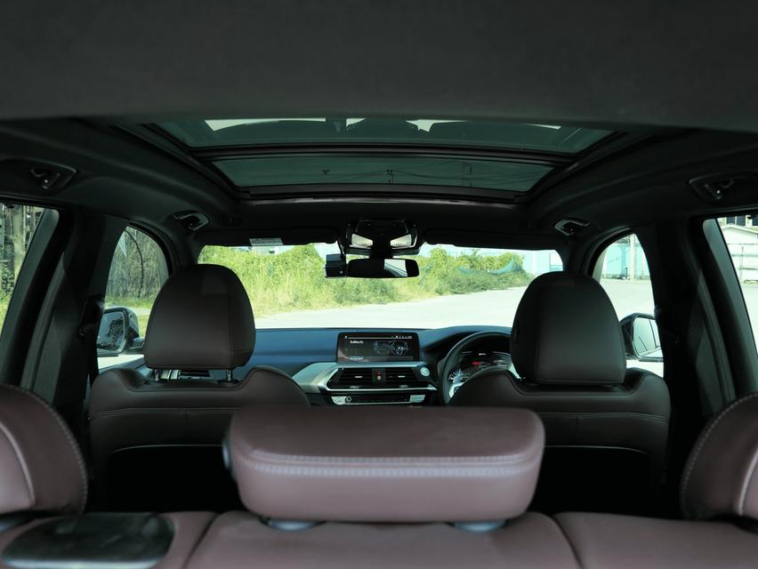 BMW X3 xDrive30e M Sport ปี 2020 เลขไมล์ 75,xxx km. 10