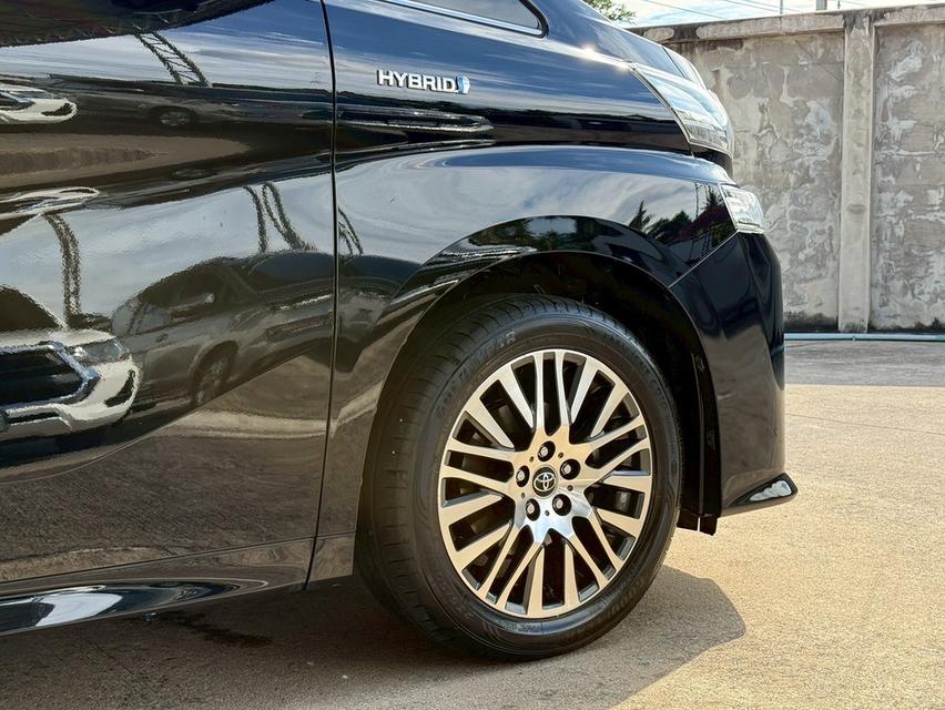 Toyota Vellfire 2.5 Hybrid ZR ปี 2015 4