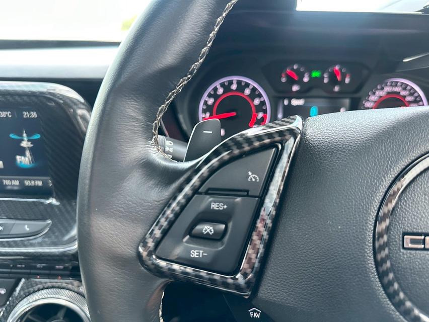 Chevrolet Camaro 2.0Turbo Coupe ปี17 9