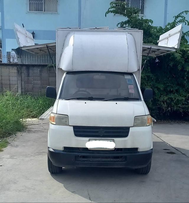 รถ Suzuki Carry Foodtruck ปี 2012 เลขทะเบียน 3ฒฬXXXX กทม. เหมาะสำหรับค้าขาย
