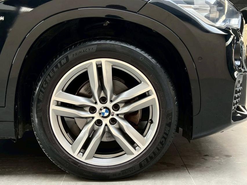 BMW X1 2.0 F48 sDrive18d M Sport SUV 11