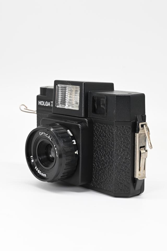กล้องฟิล์ม Holga 120 SF