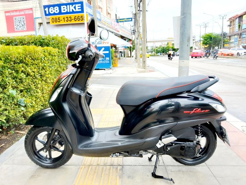  Yamaha Grand Filano Hybrid ปี2023  สภาพเกรดA 2586 km เอกสารพร้อมโอน 3