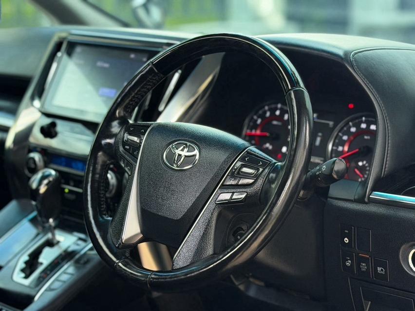 (แจ้งรหัสรถ AVA8147) 🇯🇵 Toyota Alphard 2.5 SC Package ปี 2022 รูปที่ 6