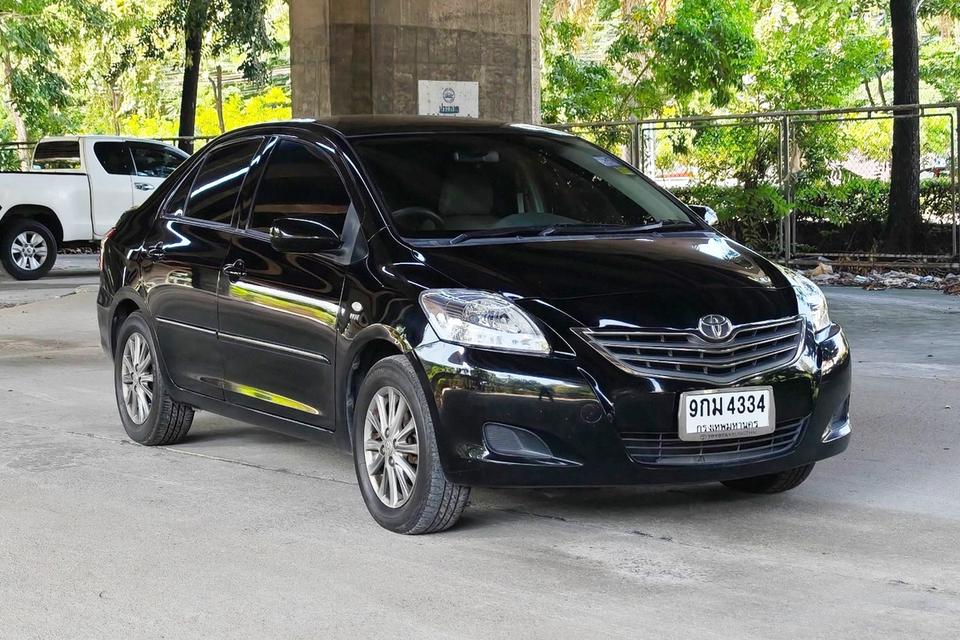 2012 Toyota VIOS 1.5 E AT รถสวย มือเดียว ป้ายแดง รูปย่อยที่ 3