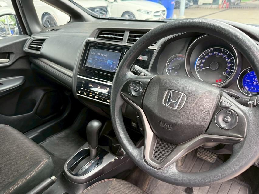 HONDA  JAZZ GK 1.5 RS PLUS (MNC) Y2019 10