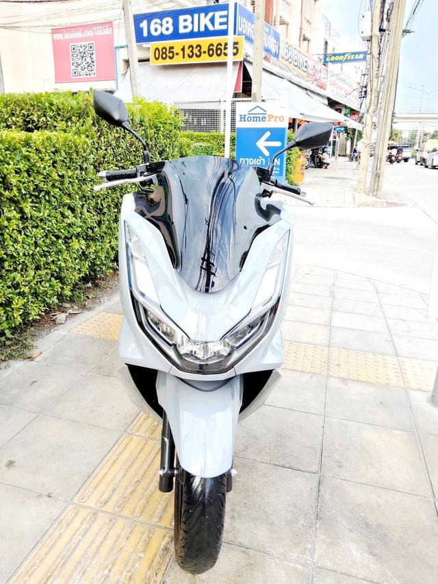 Honda PCX160i LED Keyless ABS ปี2023 สภาพเกรดA 5225 km เอกสารพร้อมโอน 7