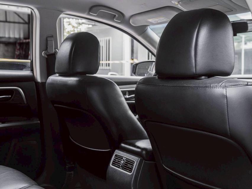 รหัสรถ 67GG4366 Nissan Teana  ปี 2014 สีดำ 16
