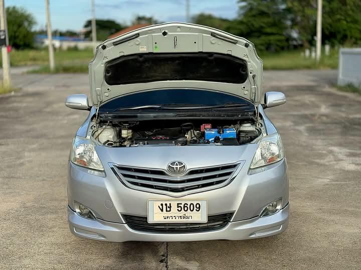 Toyota Vios ปี 2010 สภาพดี 4