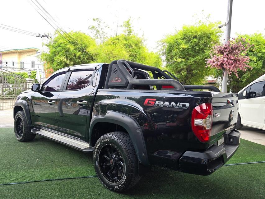 ขายMG EXTENDER รุ่น DOUBLE  CAB GRAND X  ปี2022 เครื่อง 2.0cc. AUTO ไมล์แท้100% คะ 4