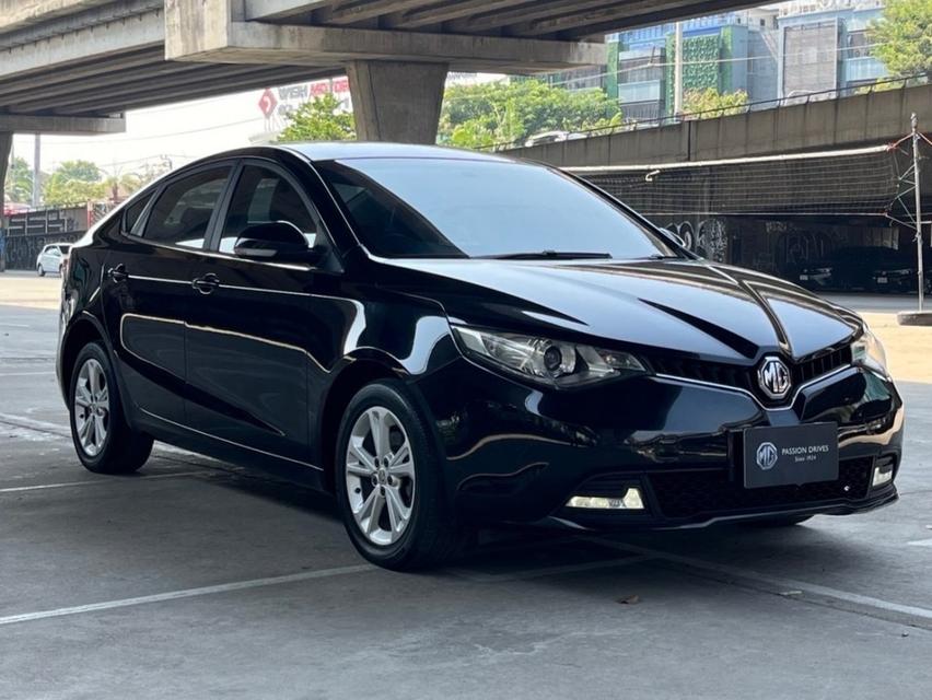 MG5 1.5X Sunroof ปี 2018 รหัส WMT53 5