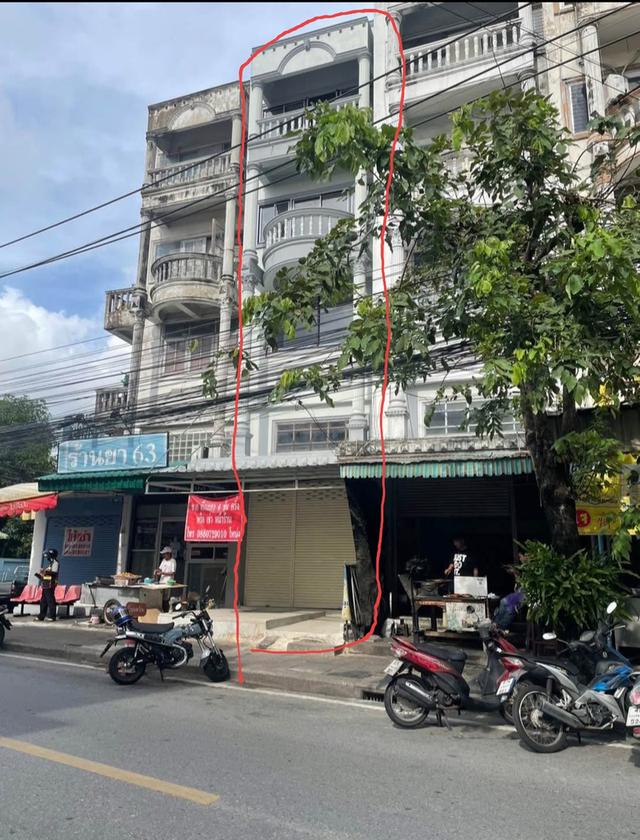 อาคารพานิช4ชั้นครึ่งปรับปรุงใหม่ 1