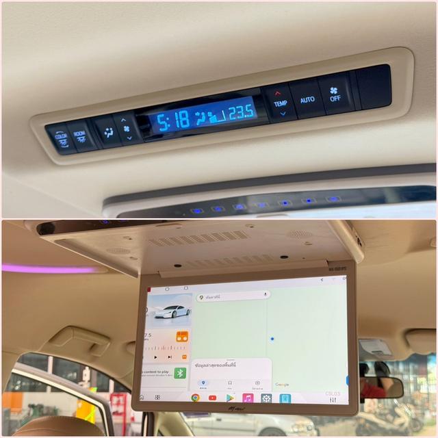 TOYOTA ALPHARD 2.5 HYBRID E-FOUR ปี 2016 รูปที่ 16