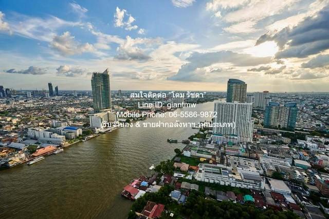Condominium Chapter Charoennakhorn-Riverside 79 ตาราง.เมตร 70000 THAI BAHT พร้อมให้คุณเป็นเข้าจอง 3