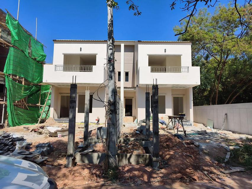 🏡🎉 บ้านเดี่ยว / บ้านแฝด 2 ชั้น สร้างใหม่ ทำเลทองใกล้ มช. – สุเทพ เชียงใหม่ 2