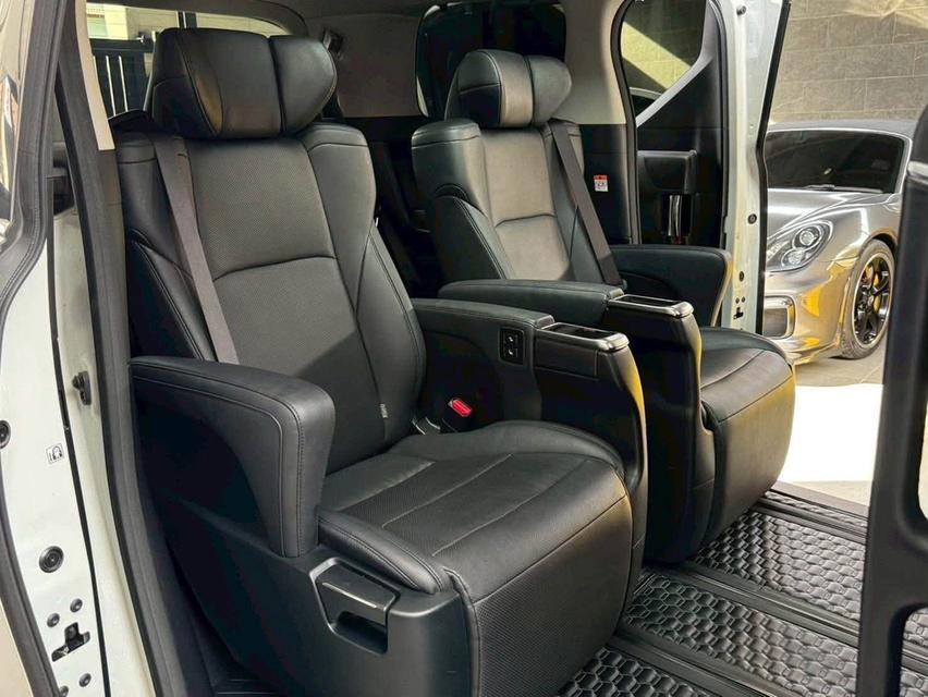 TOYOTA ALPHARD 2.5 SC Package ปี2023 แท้  วิ่ง60000แท้ รูปที่ 8