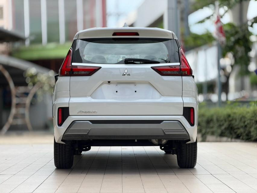 💡MITSUBISHI  X-PANDER 1.5 GT  ปี 2022  สีขาว รูปที่ 4