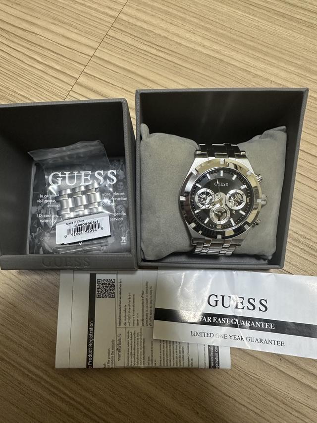 Guess GW สำหรับผู้ขาย รูปที่ 2