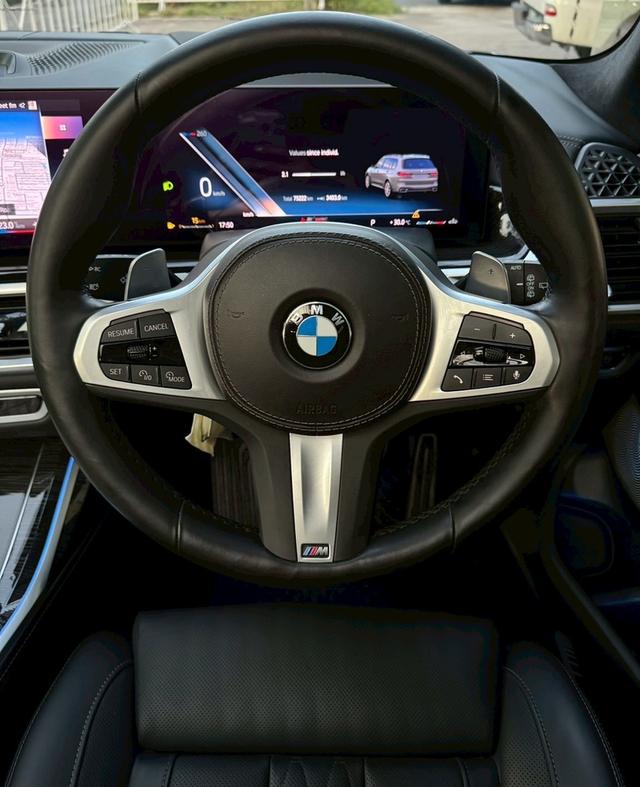 BMW X7 xDrive40d M Sport Year 2023 รูปที่ 6