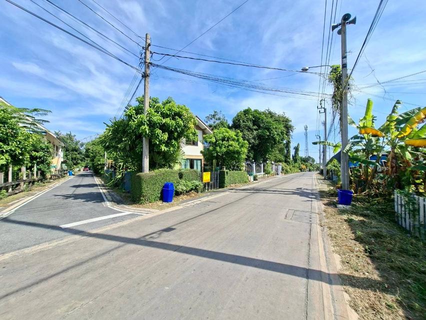 ขายบ้านเดี่ยว 2 ชั้น ซอยสุดใจ ใกล้โรงเรียนบางคูลัด 2