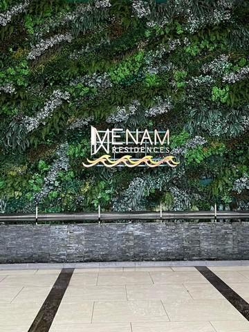 ขาย คอนโดหรู พร้อมผู้เช่า Menam Residences ห้องใหญ่พิเศษ 171.98 ตร.ม 2