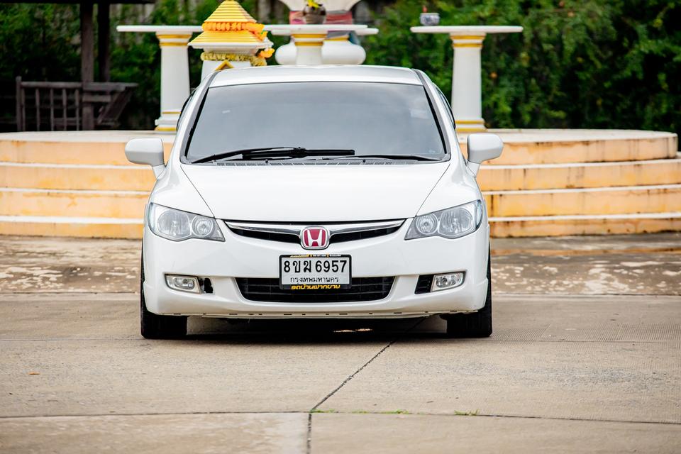 #Honda #Civic FD 2.0E ปี 2008รถบ้านสวยมีทรง สภาพดี น่าใช้✅ บอดี้เดิมสวย ไม่เคยชน✅