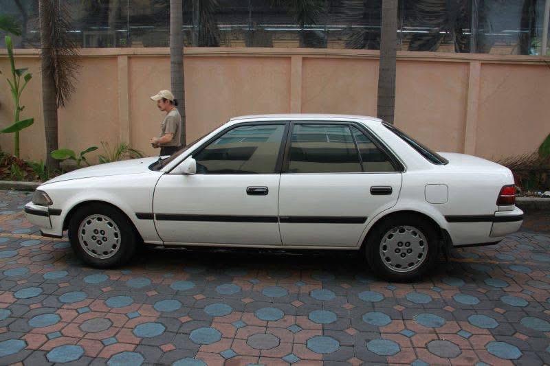 Toyota Corona ST171 ปี 90 เครื่องสวยสภาพดีมาก รถมือ 2 2