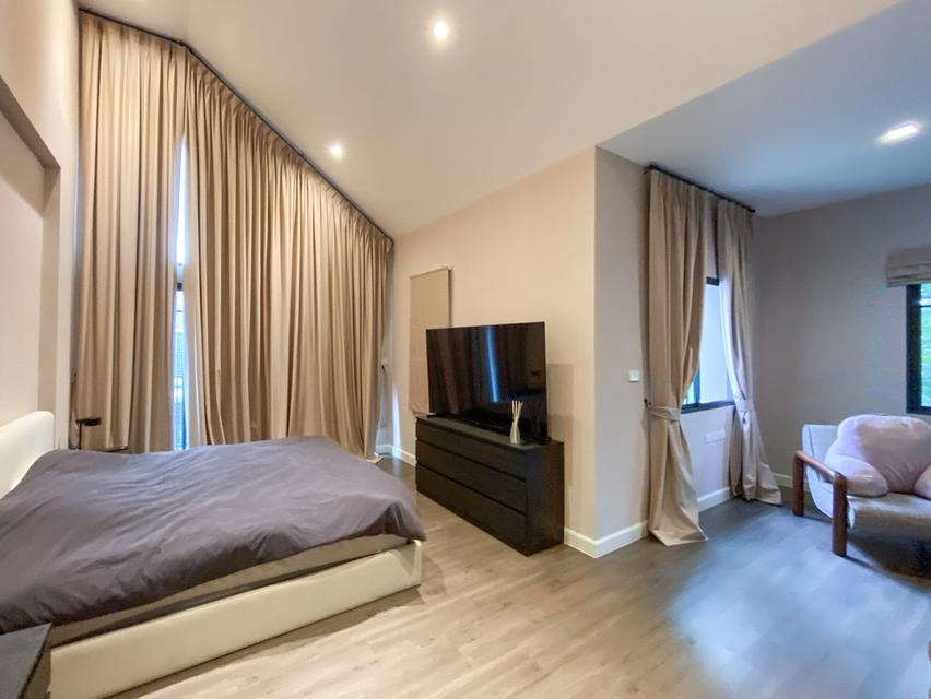 ขายบ้านเดี่ยวหรูแปลงมุม ติดคลับเฮาส์ ใกล้ Central Westville เพียง 5 นาที ขาย 15.9 ล้านบาท! - บางกอก บูเลอวาร์ด สาทร-ปิ่นเกล้า 2 14