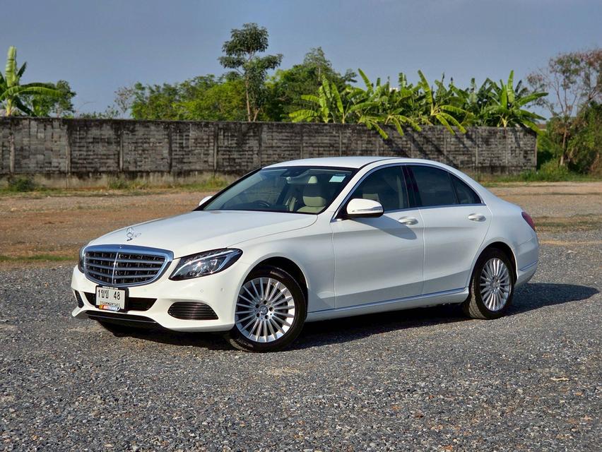 รหัสรถ NC48 C300 BlueTEC HYBRID EXCLUSIVE [W205]