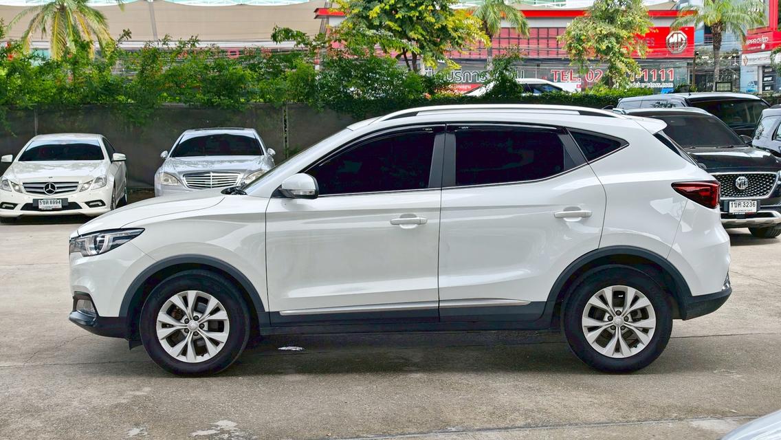 MG ZS 1.5 D AT ปี 2020 รถสวยมือเดียว 8