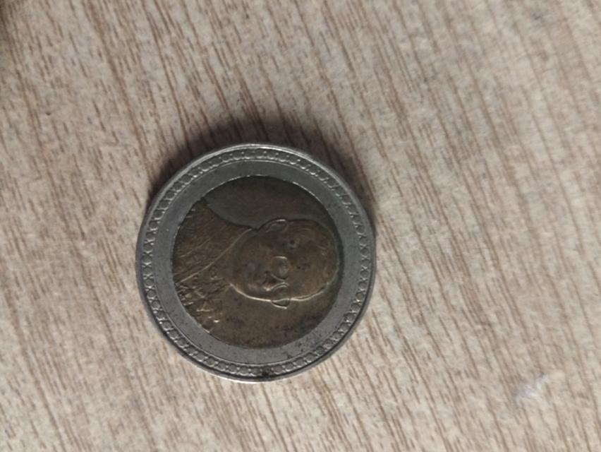 ขายเหรียญเก่า#เหรียญ50สตัง_-เหรียญ10บาท