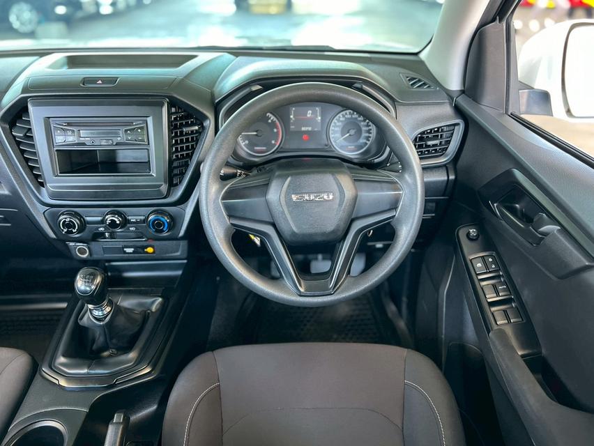 ปี 2020 ISUZU D-MAX 19-ปัจจุบัน, CAB-4 1.9 Ddi S รูปที่ 14