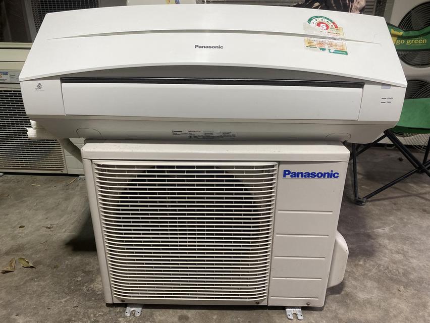 แอร์ PANASONIC ระบบธรรมดา ขนาด 9,000 บีทียู 1