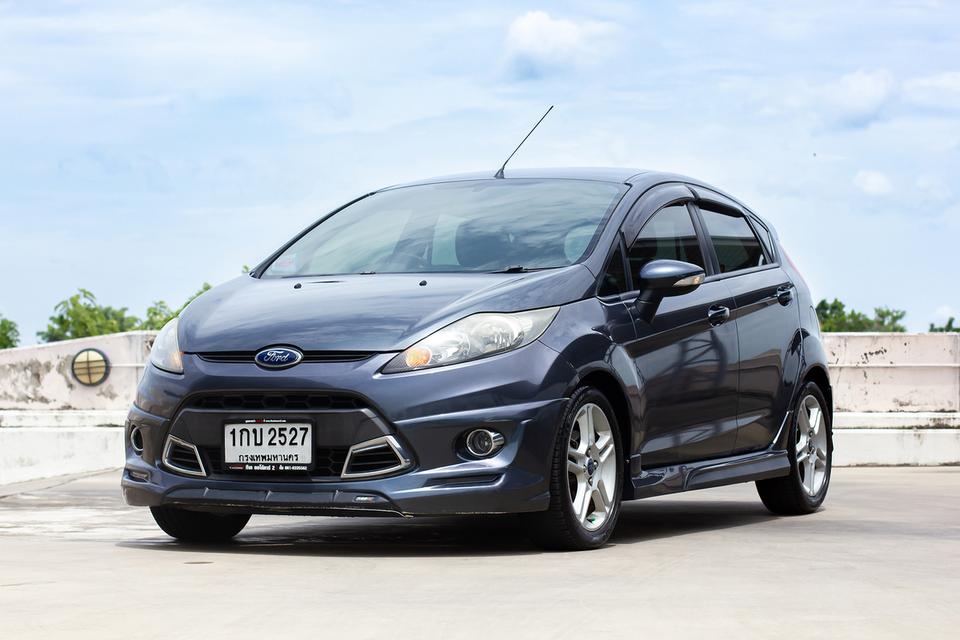 FORD Fiesta 1.5 Sport Hatchback 2012 จด 2013