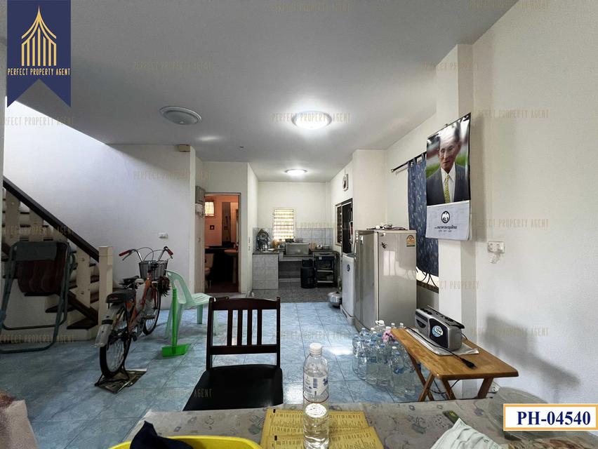 ขาย บ้านวรารมย์ ประชาอุทิศ 98 ทุ่งครุ หลังมุมใน แถมแอร์ เงียบสงบ ทำเลดี เดินทางสะดวก 10