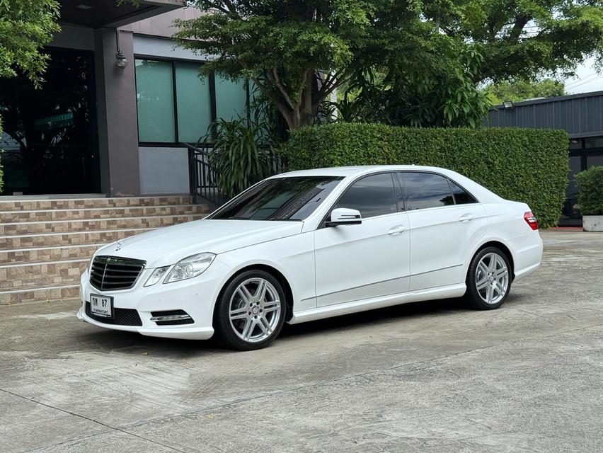 2014 BENZ E250 AMG DYNAMIC รถมือเดียวออกศูนย์ BENZ THAILAND รถวิ่งน้อย ประวัติศูนย์ครบ ไม่มีอุบัติเหตุครับ
