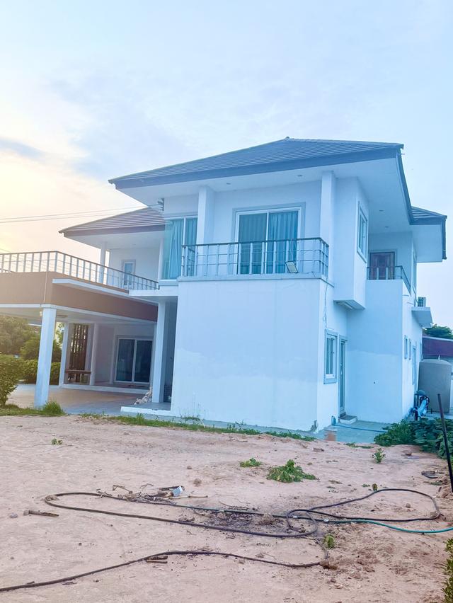 บ้านเดี่ยว 2 ชั้น 3 ห้องนอน 4 ห้องน้ำ ที่ดิน 135 ตรว 3