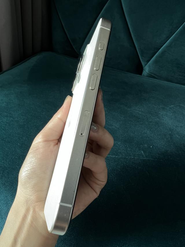 iPhone 15 Pro (White Titaninm) 128GB รูปย่อยที่ 4